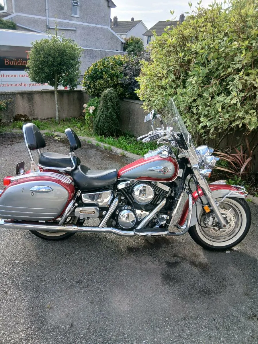 Kawasaki vulcan - Image 1