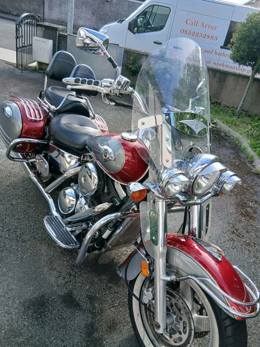 Kawasaki vulcan - Image 2