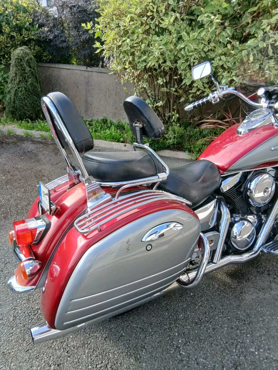 Kawasaki vulcan - Image 3