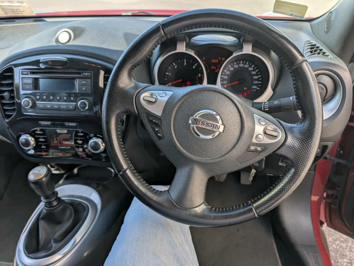 Nissan Juke 1.5 diesel - Image 2