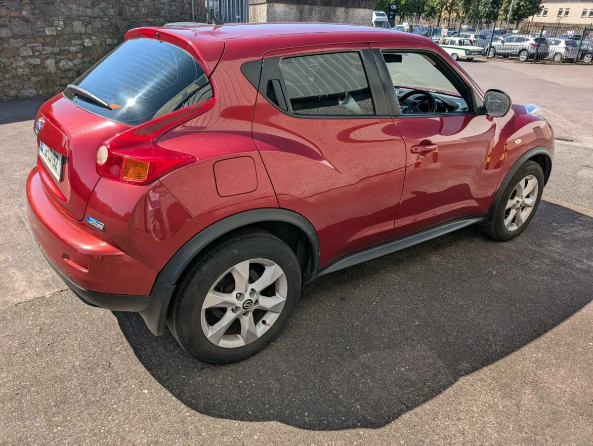 Nissan Juke 1.5 diesel - Image 3