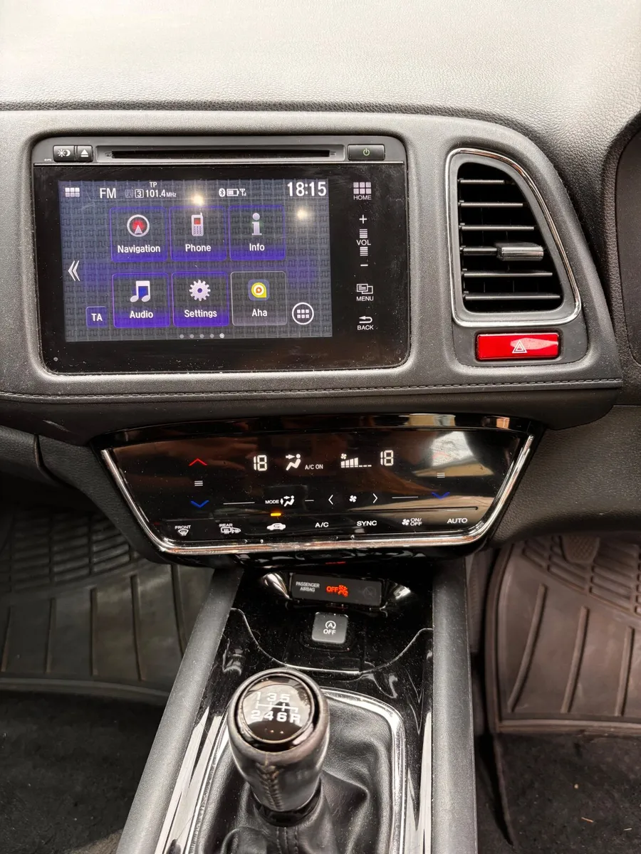 Honda HR-V 2016 - Image 4