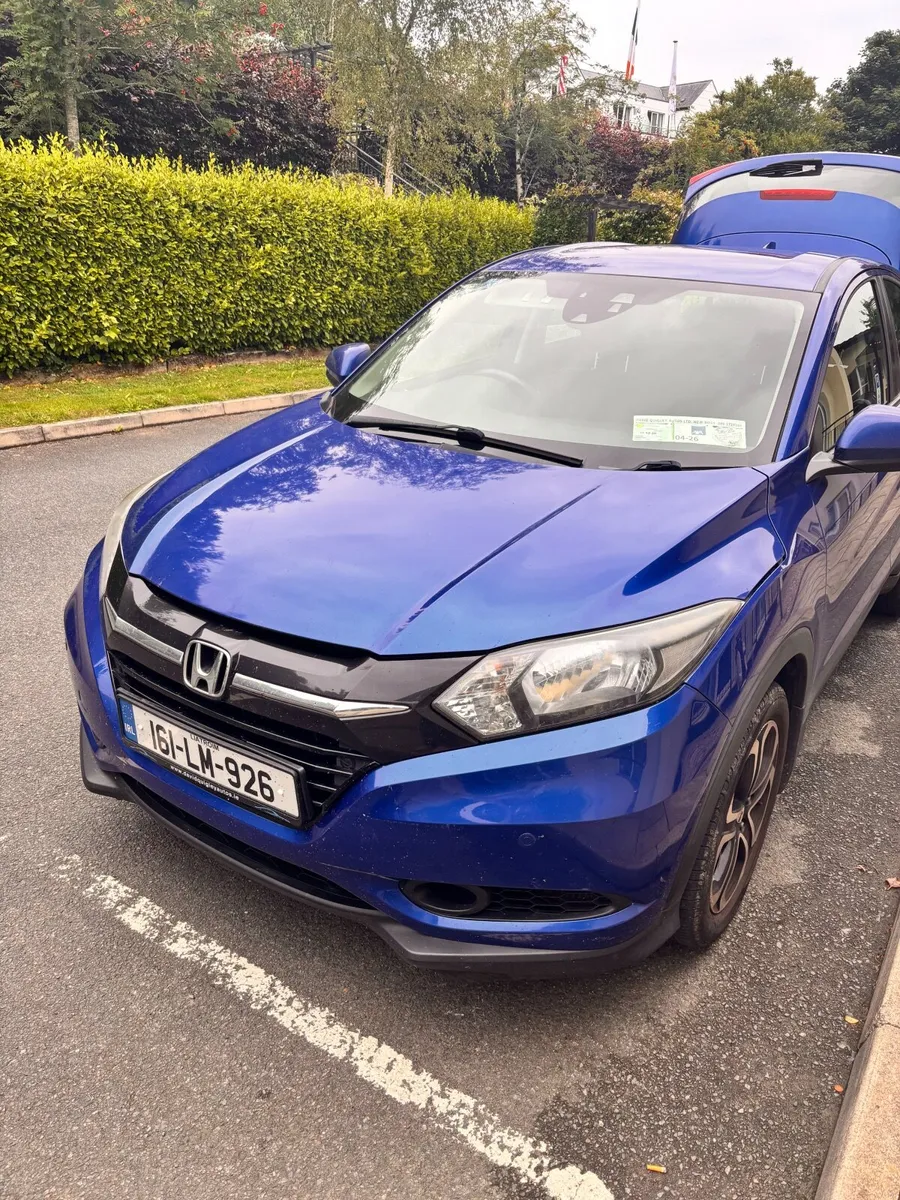 Honda HR-V 2016 - Image 2