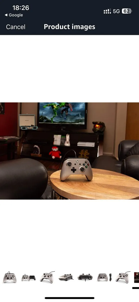 PowerA Enhanced Wired Controller - Image 2