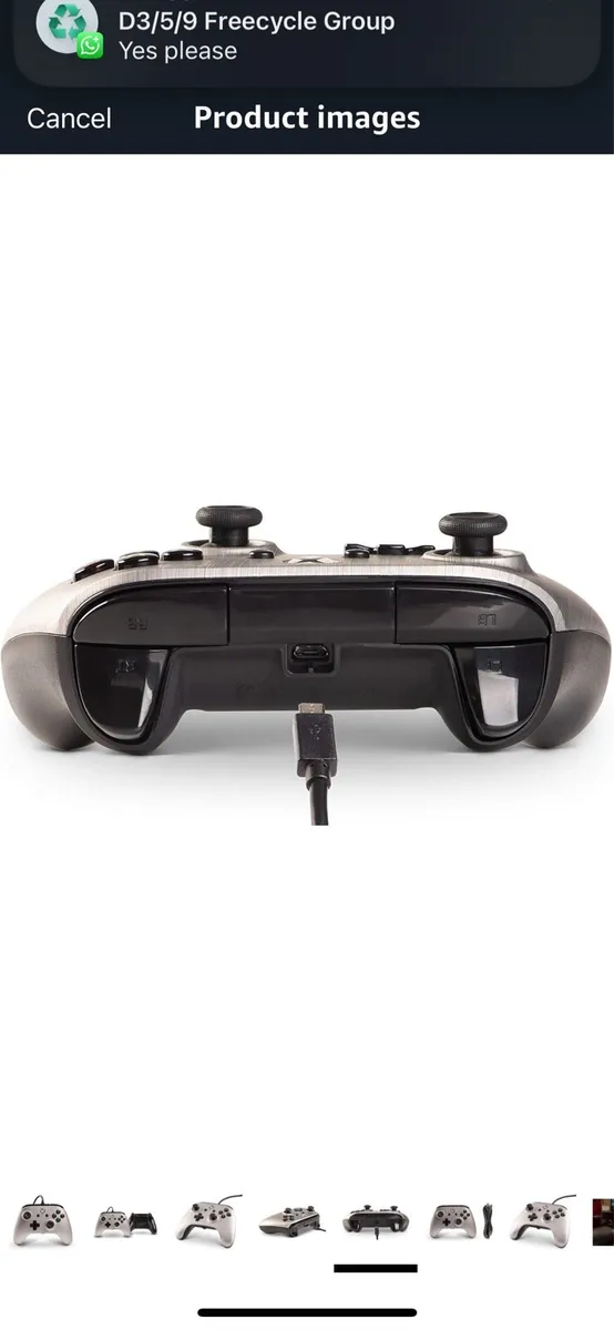 PowerA Enhanced Wired Controller - Image 4