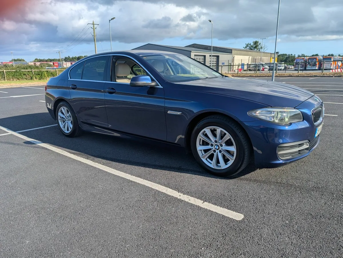 BMW 5-Series 2015 New NCT 07/27 - Image 3