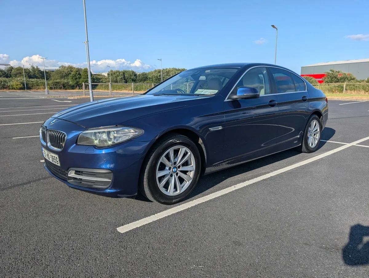 BMW 5-Series 2015 New NCT 07/27 - Image 2