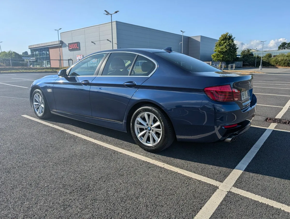 BMW 5-Series 2015 New NCT 07/27 - Image 1