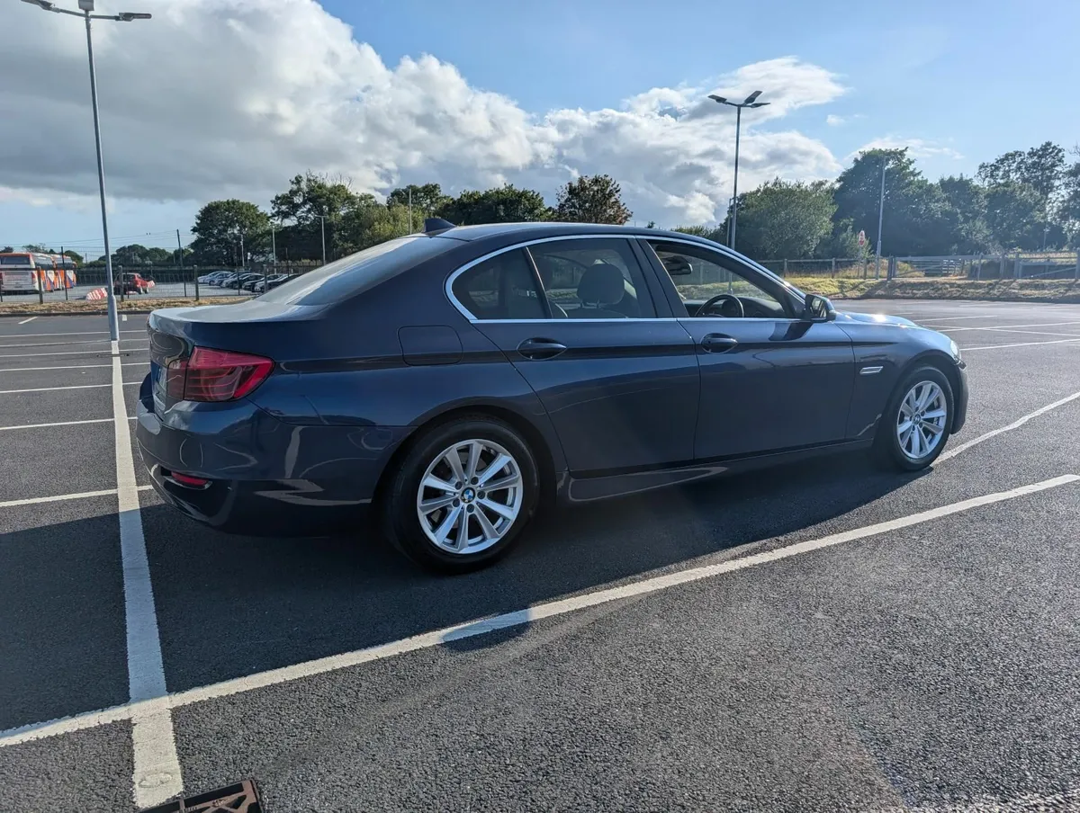 BMW 5-Series 2015 New NCT 07/27 - Image 4