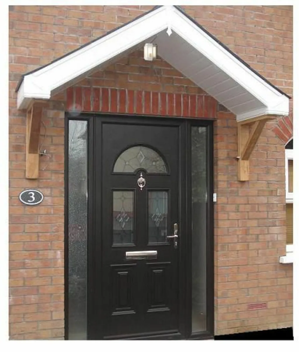 pvc side light windows - Image 4