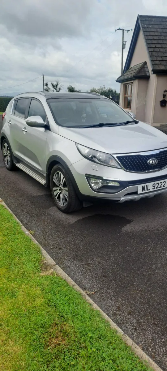 Kia Sportage 2014 - Image 1