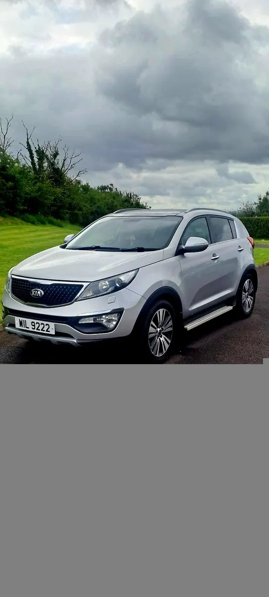 Kia Sportage 2014 - Image 4