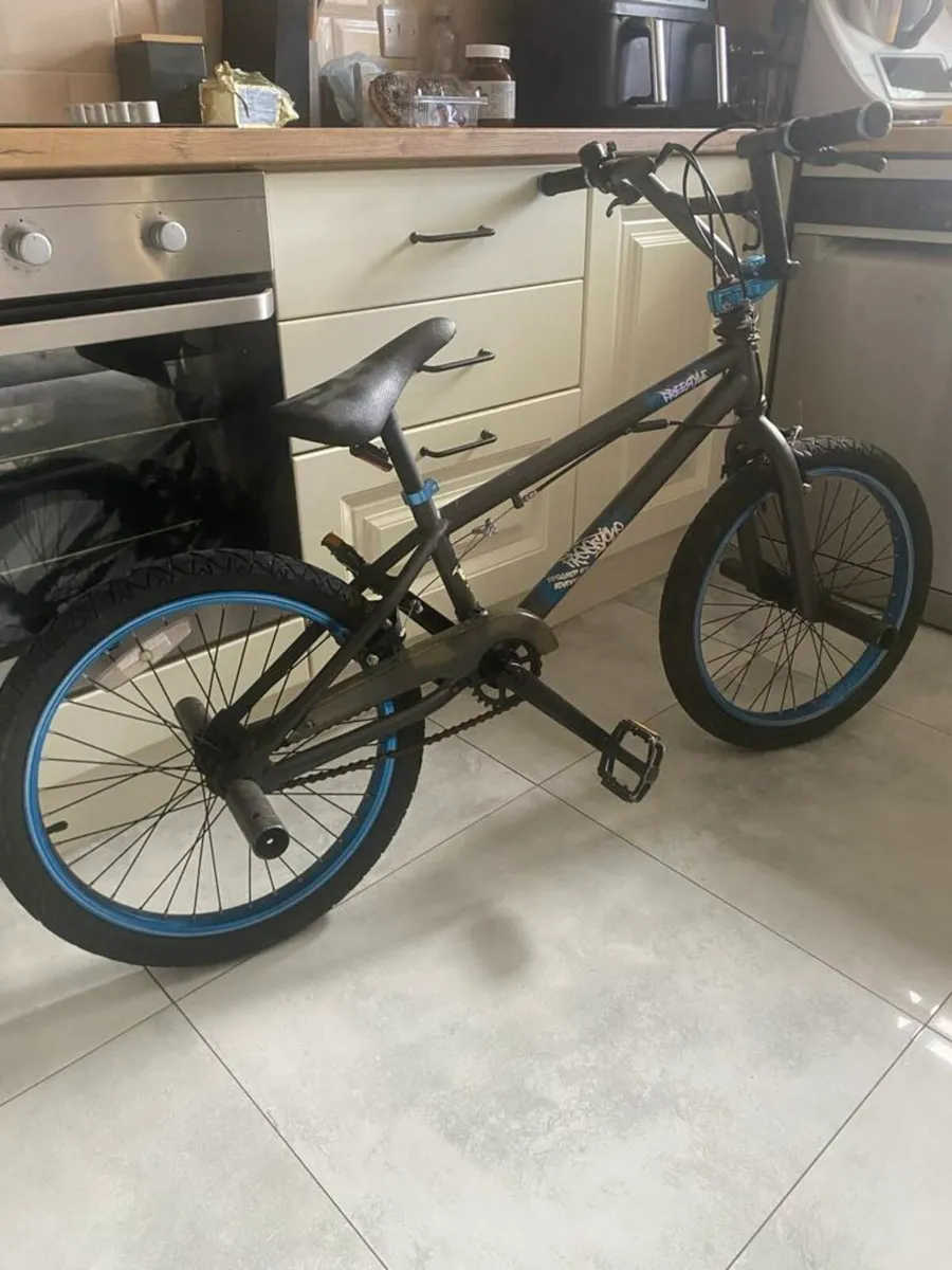 Bmx bike - Image 2