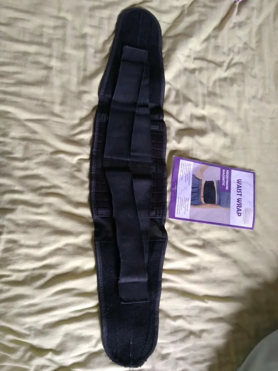 Magnetic back/waist support belt - Image 2