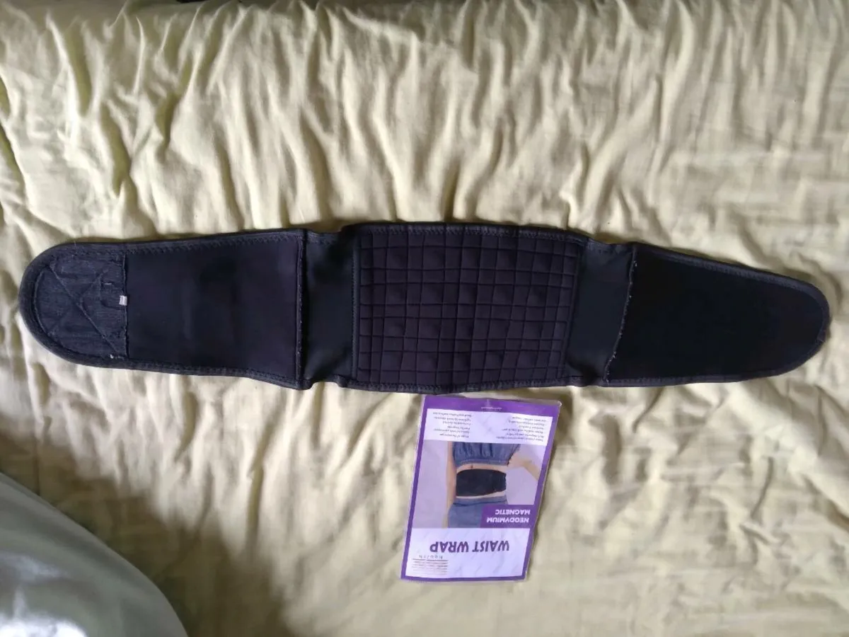 Magnetic back/waist support belt - Image 3