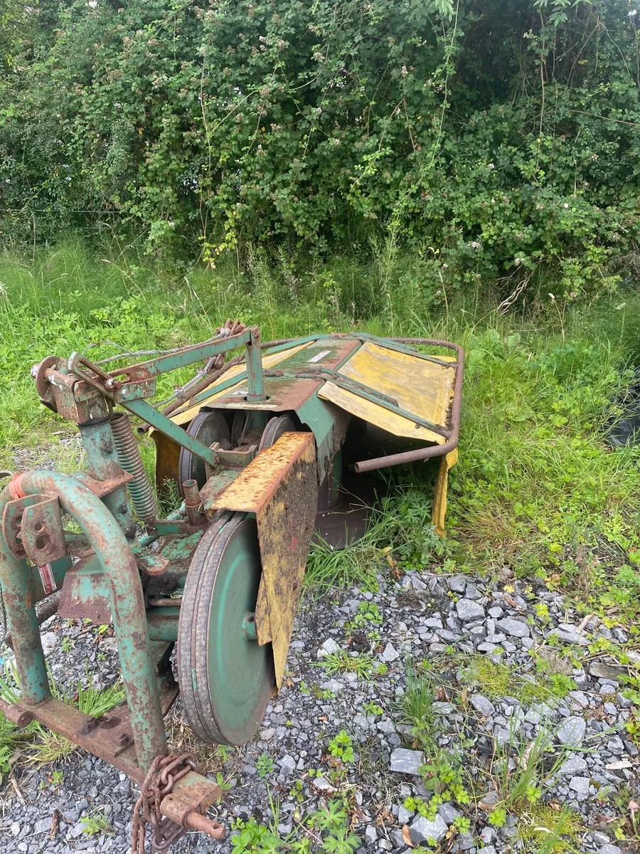 Drum mower - Image 3
