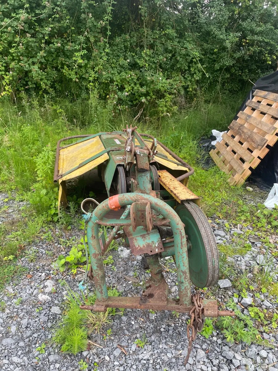 Drum mower - Image 4