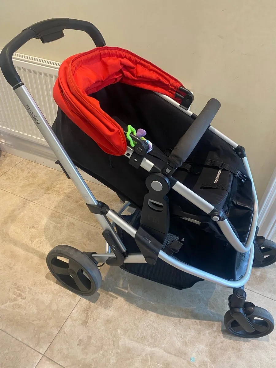 Buggy Travel system - Image 1