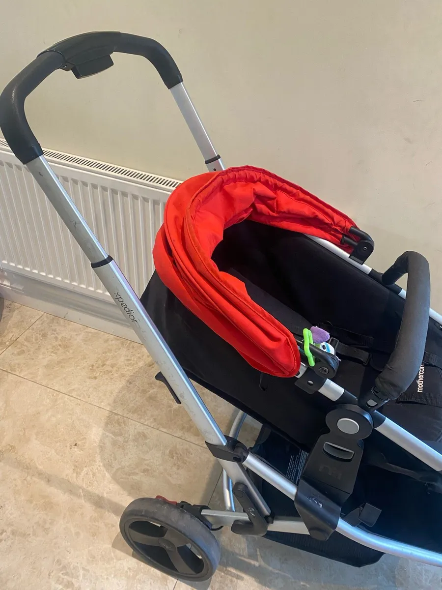 Buggy Travel system - Image 2