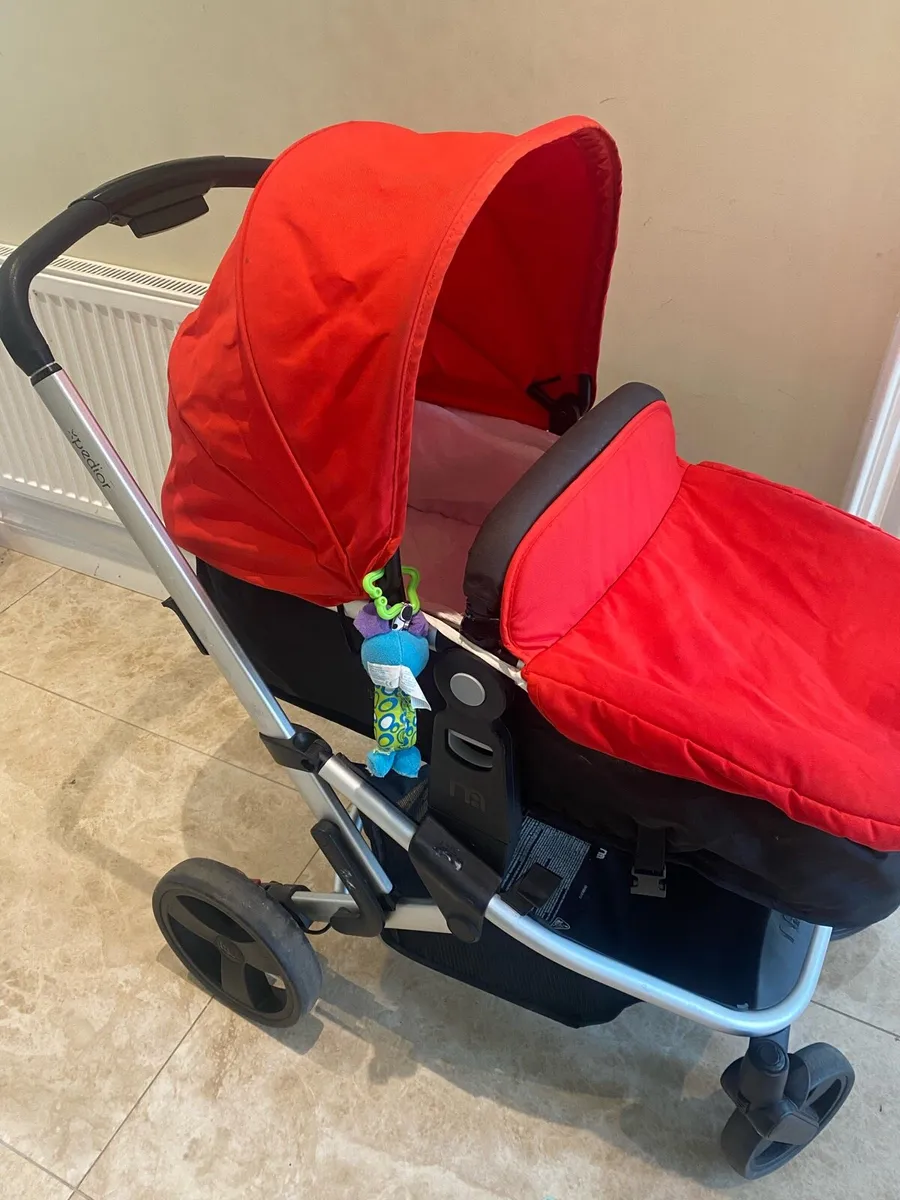 Buggy Travel system - Image 3