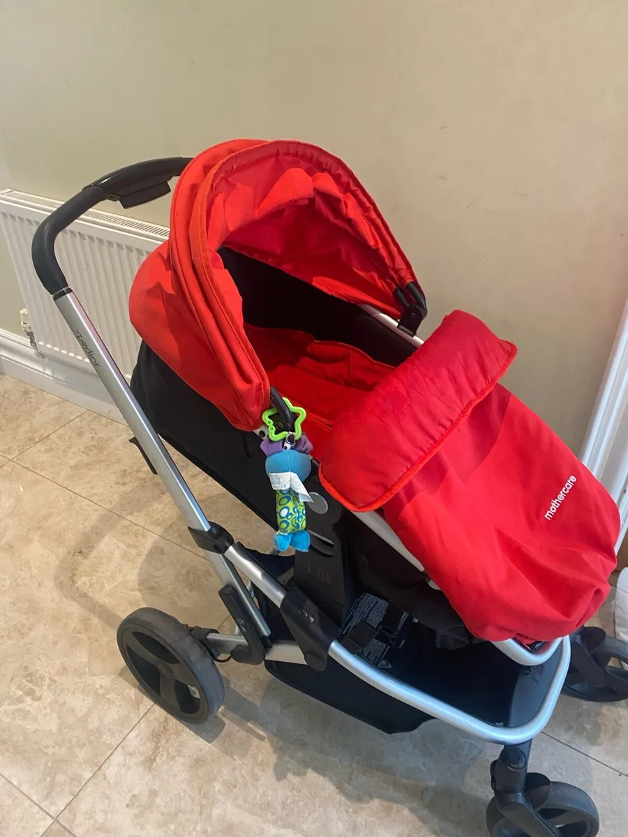 Buggy Travel system - Image 4