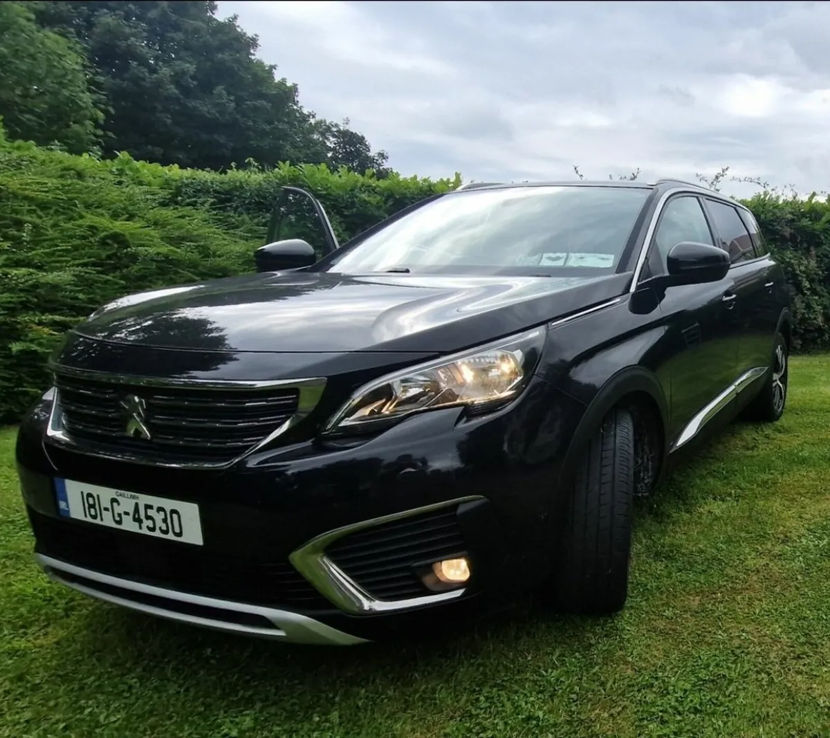 Peugeot 5008 For Sale - Image 1