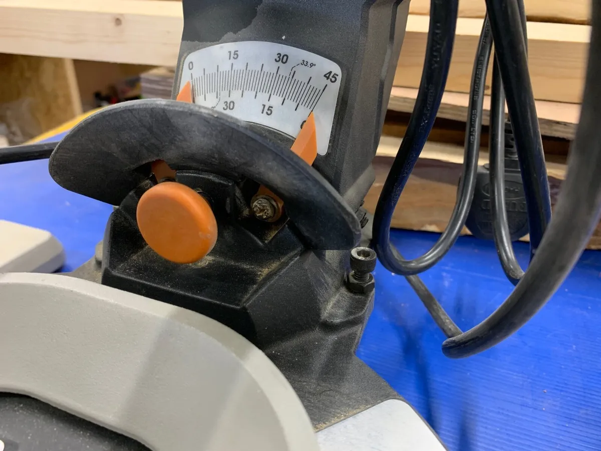 Evolution Mitre saw 10" - Image 2