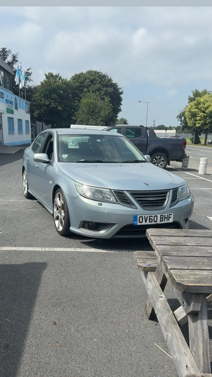 2010 SAAB 93 1.9 TTID 180BHP UK REG - Image 1