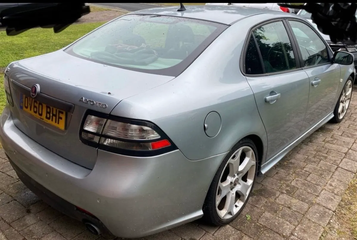 2010 SAAB 93 1.9 TTID 180BHP UK REG - Image 2