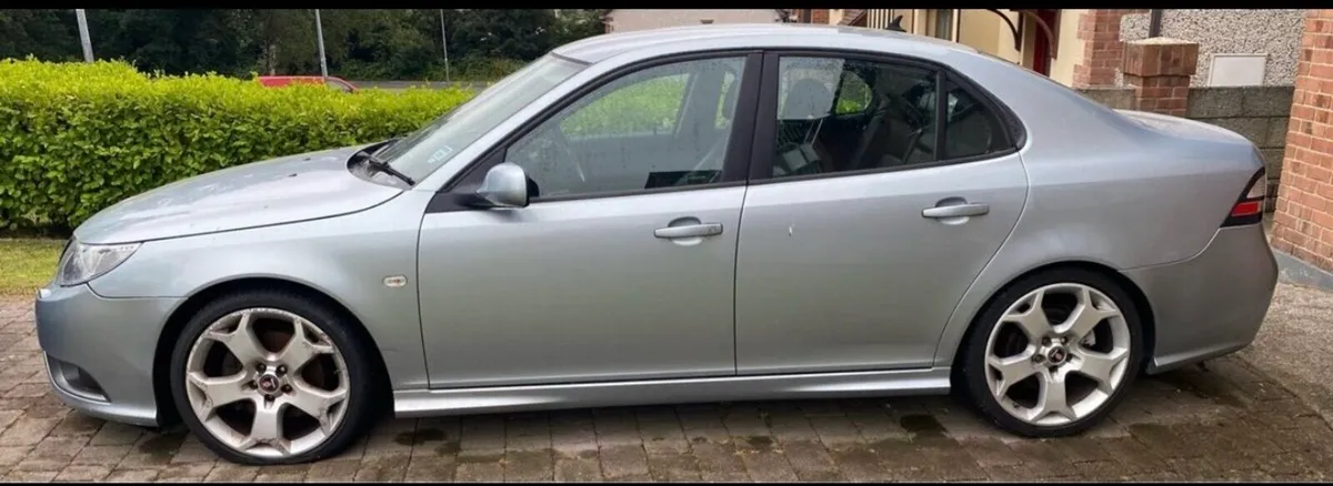 2010 SAAB 93 1.9 TTID 180BHP UK REG - Image 3