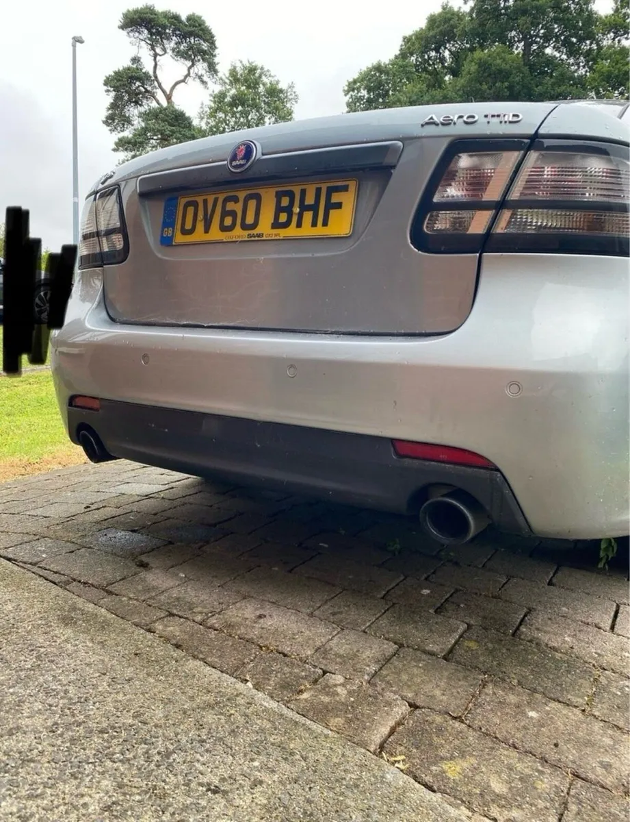 2010 SAAB 93 1.9 TTID 180BHP UK REG - Image 4