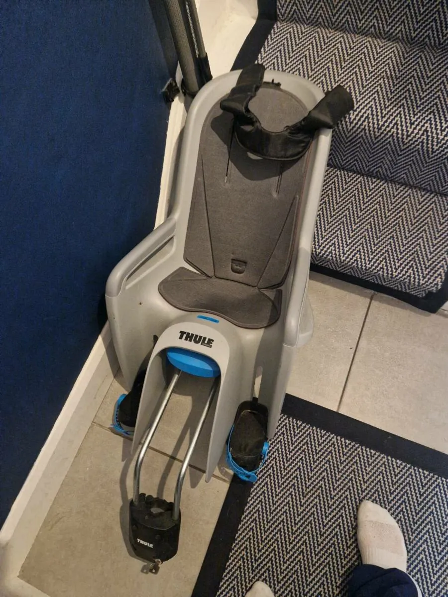 Child bike seat - Image 1
