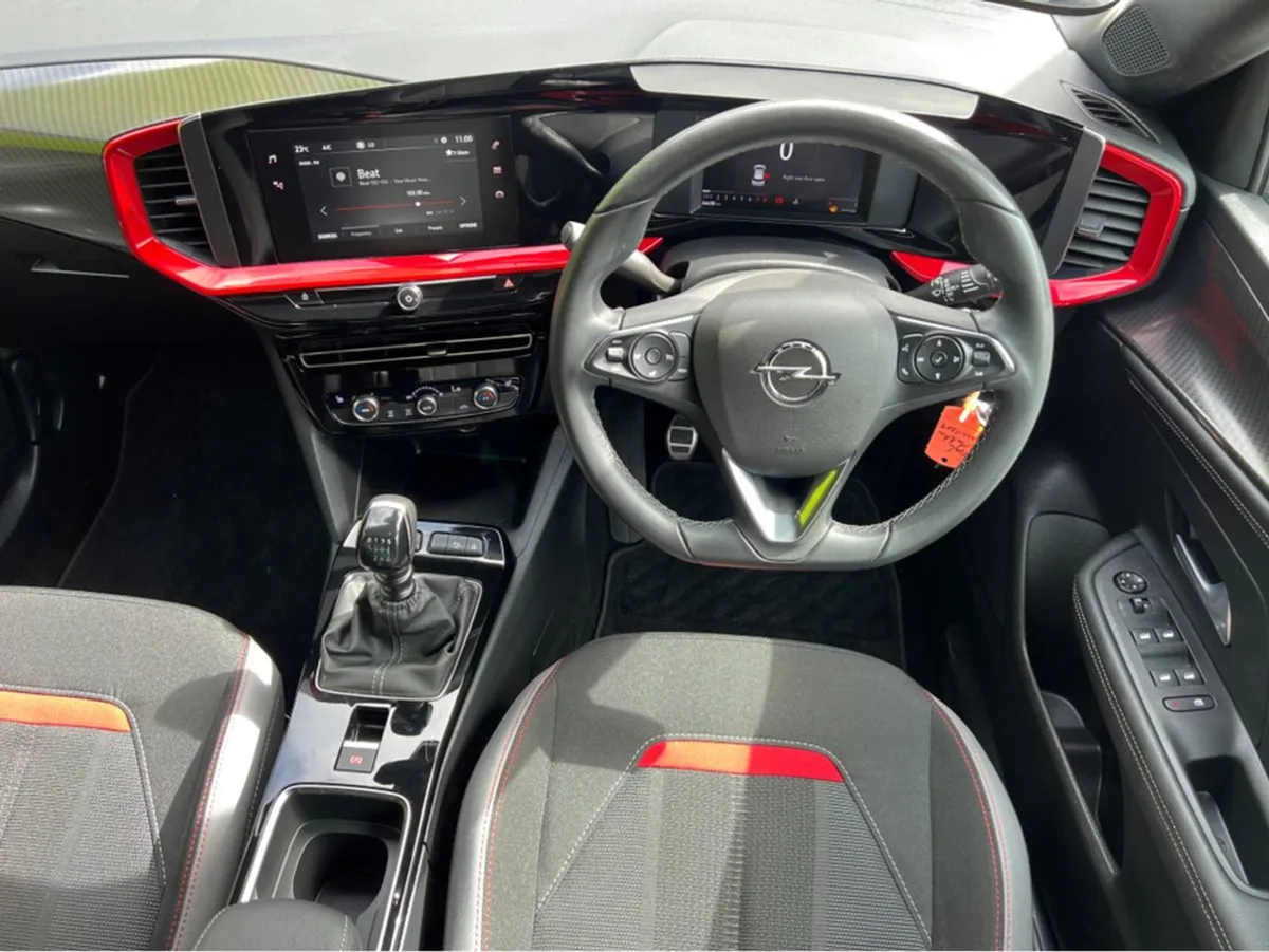 Opel Mokka 2022 Sport 1.2 Petrol 100BHP 4DR - Image 4
