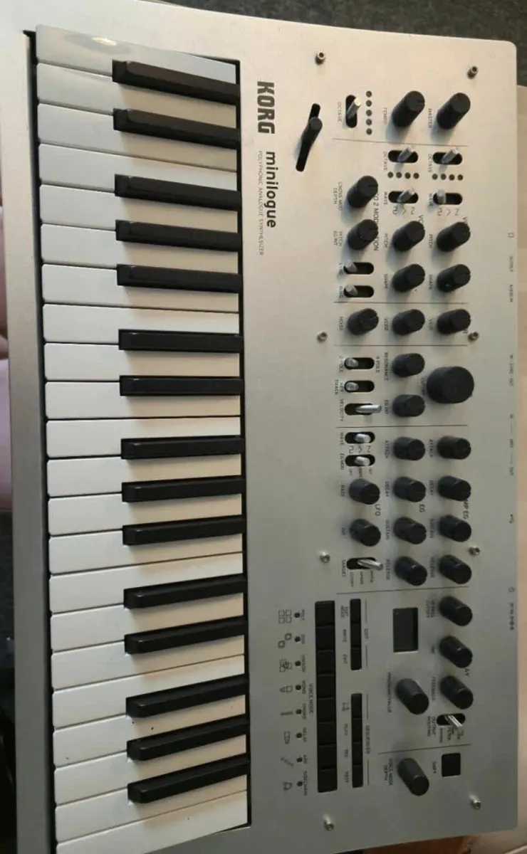 Korg Minilogue - Image 1