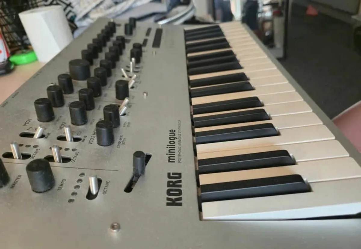 Korg Minilogue - Image 2