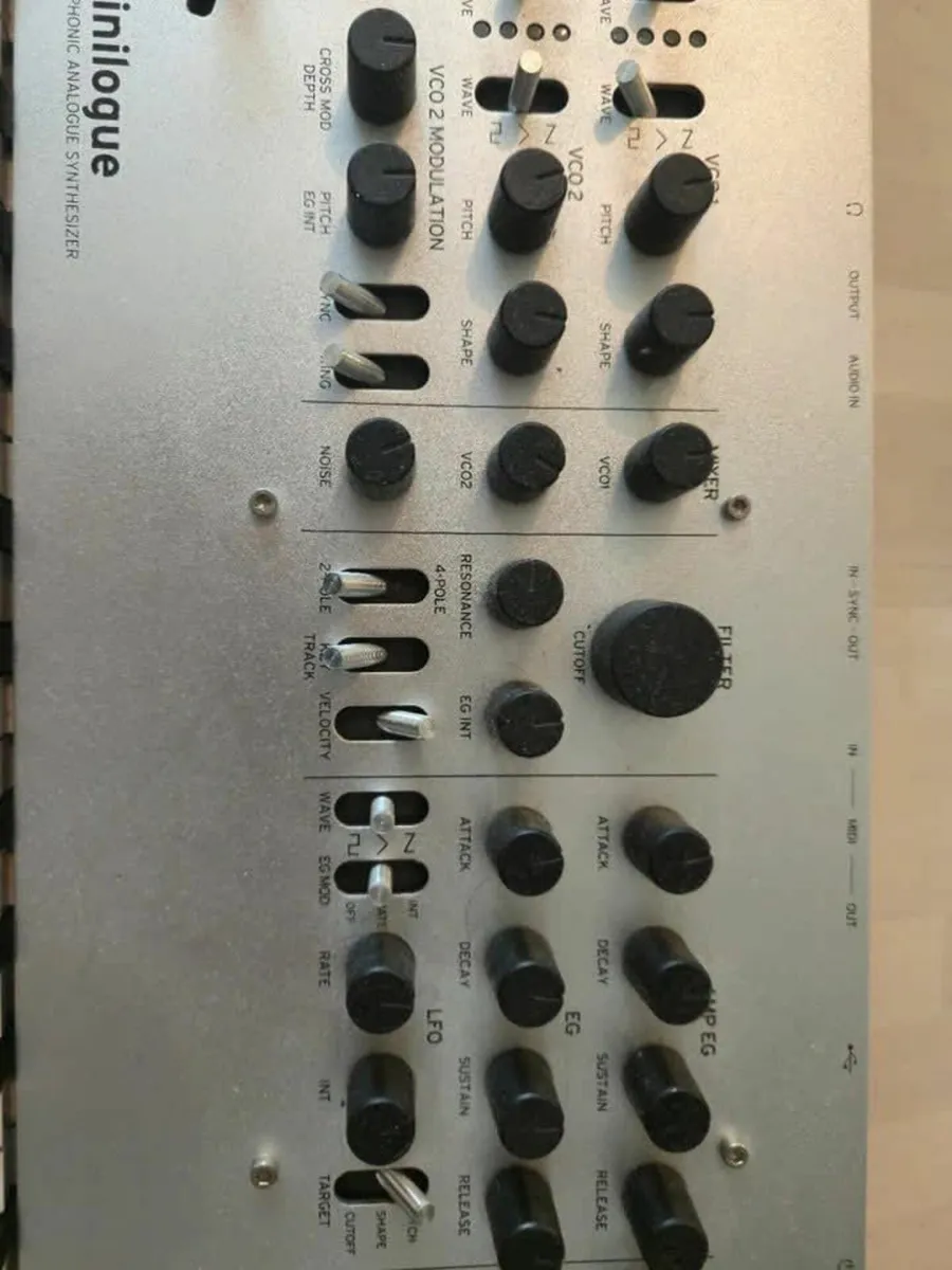 Korg Minilogue - Image 3