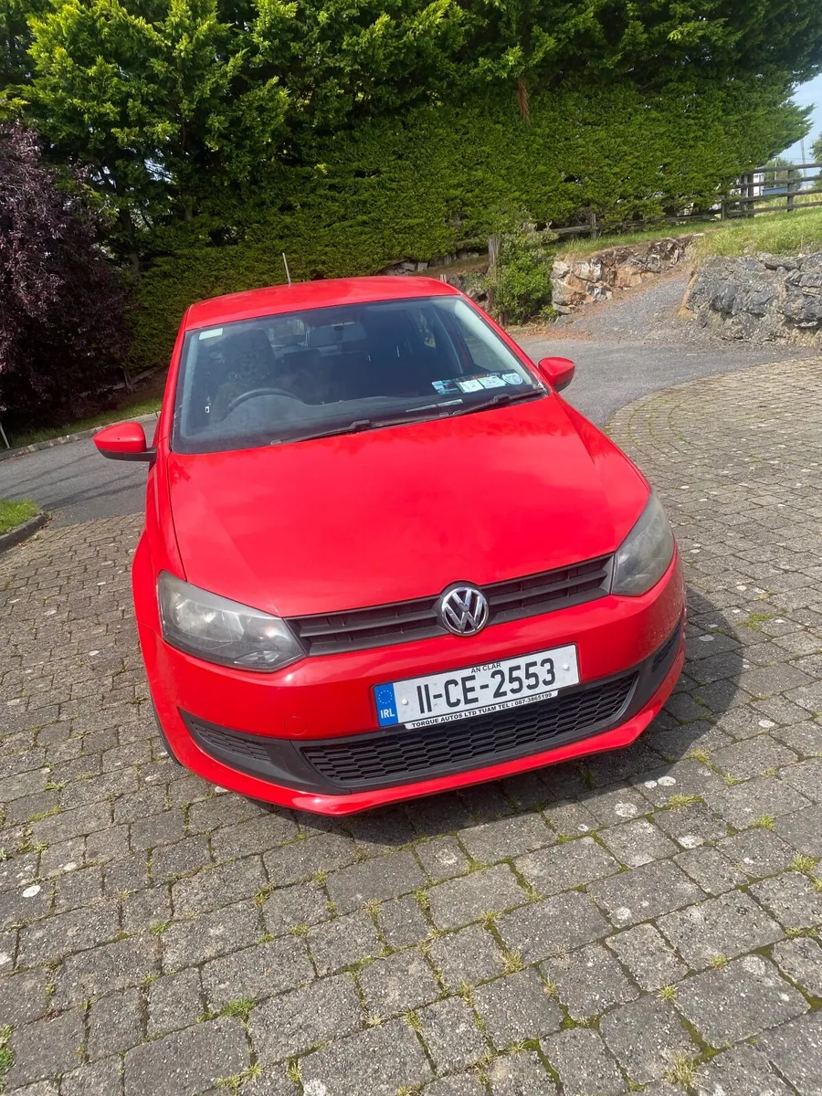Volkswagen Polo 2011 - Image 1