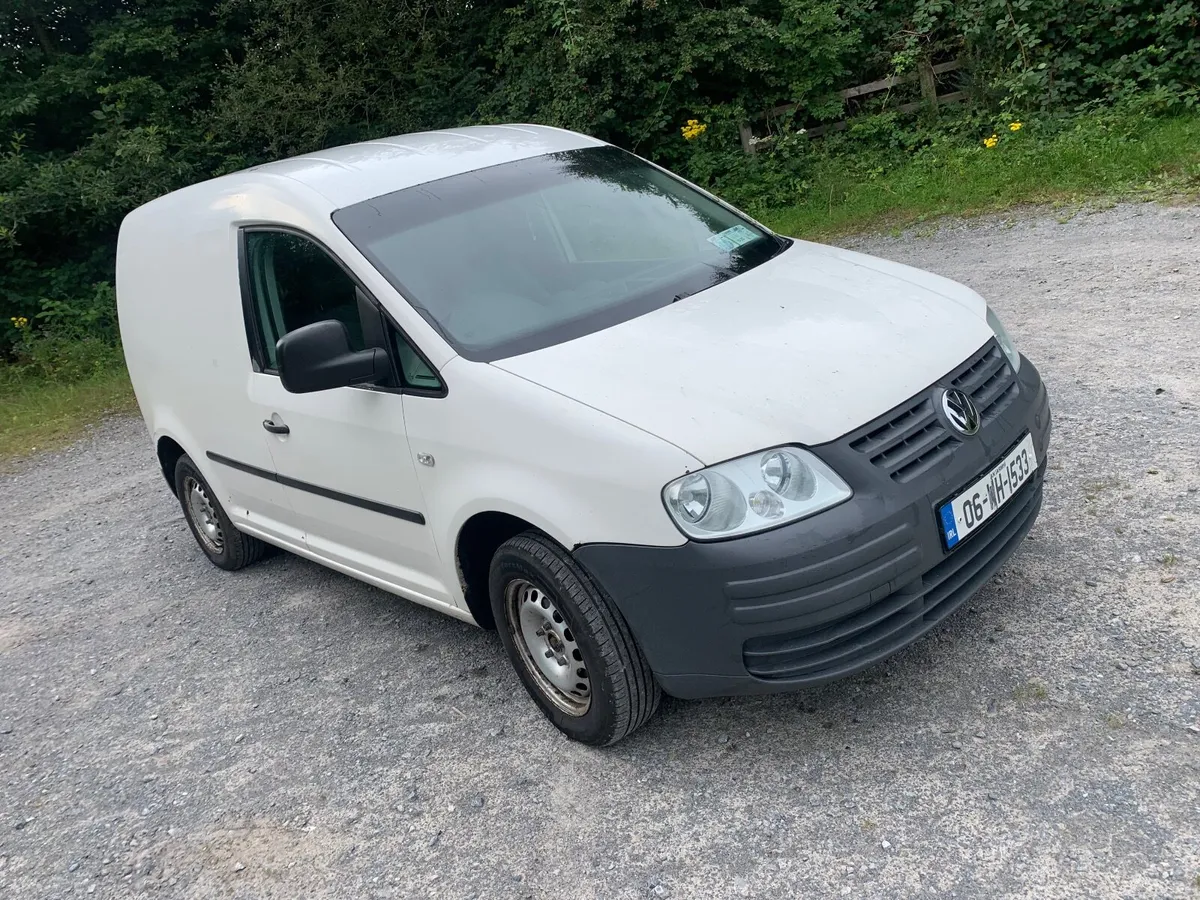 Volkswagen Caddy 2006 - Image 1