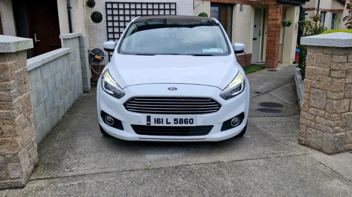 Ford S-max 2.0 Titanium X 150ps - Image 3
