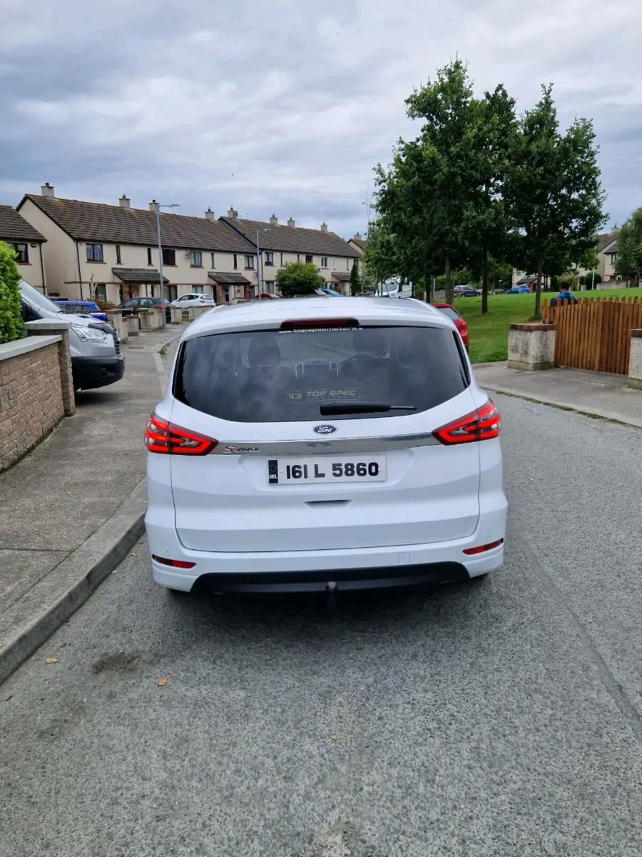 Ford S-max 2.0 Titanium X 150ps - Image 4