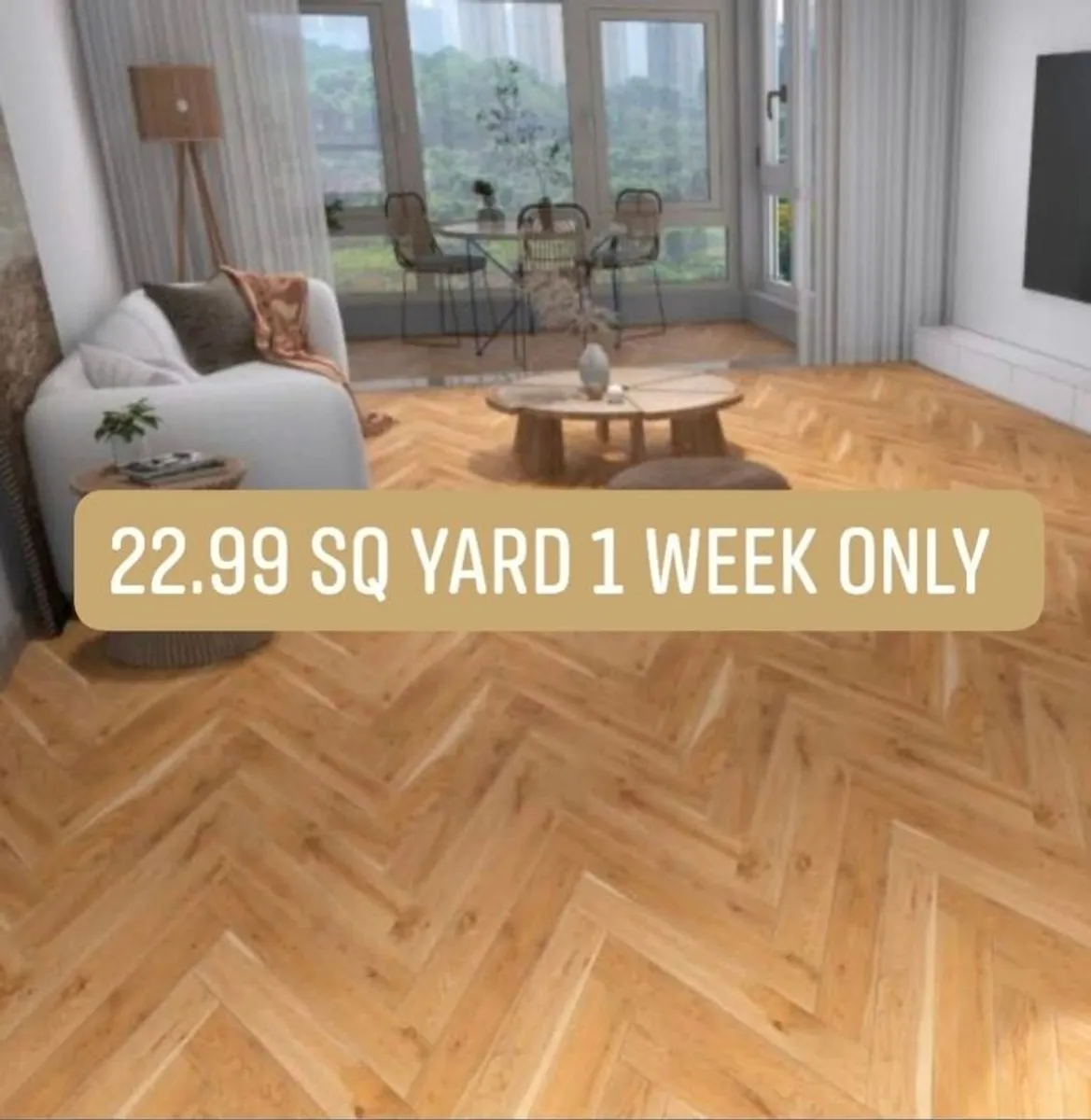 laminate flooring