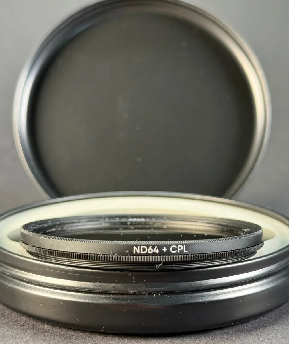 62 mm filters K&F Concept, Gobe,Hoya Urth-job lot. - Image 2