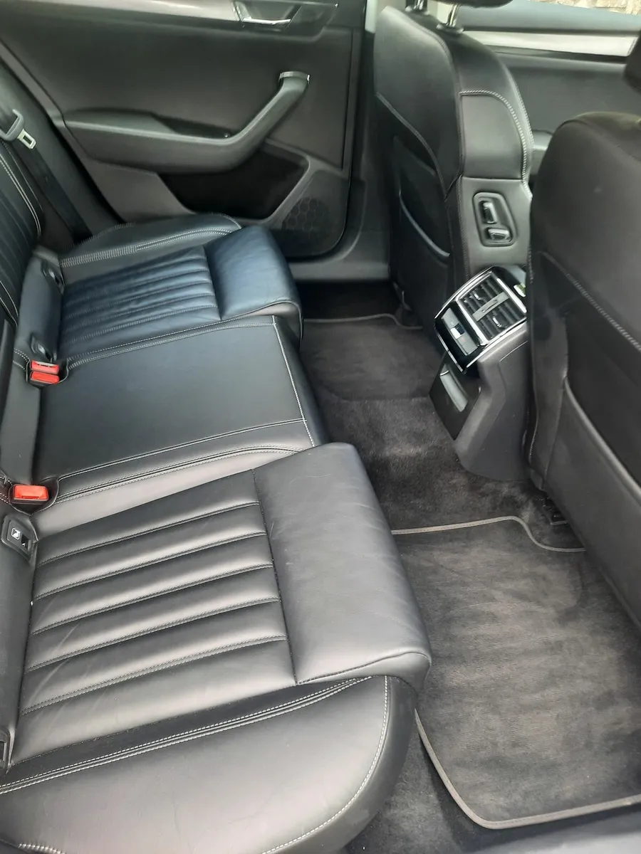 Skoda Superb 2020 - Image 3