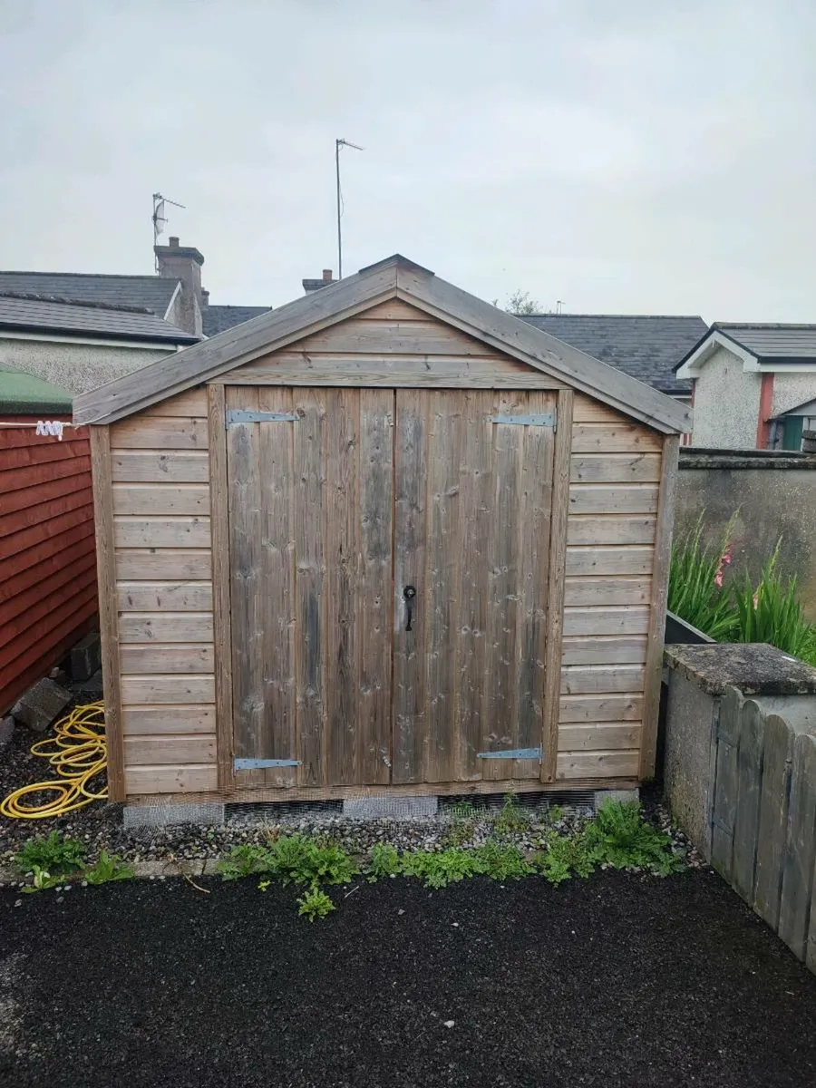 Garden shed - Image 1