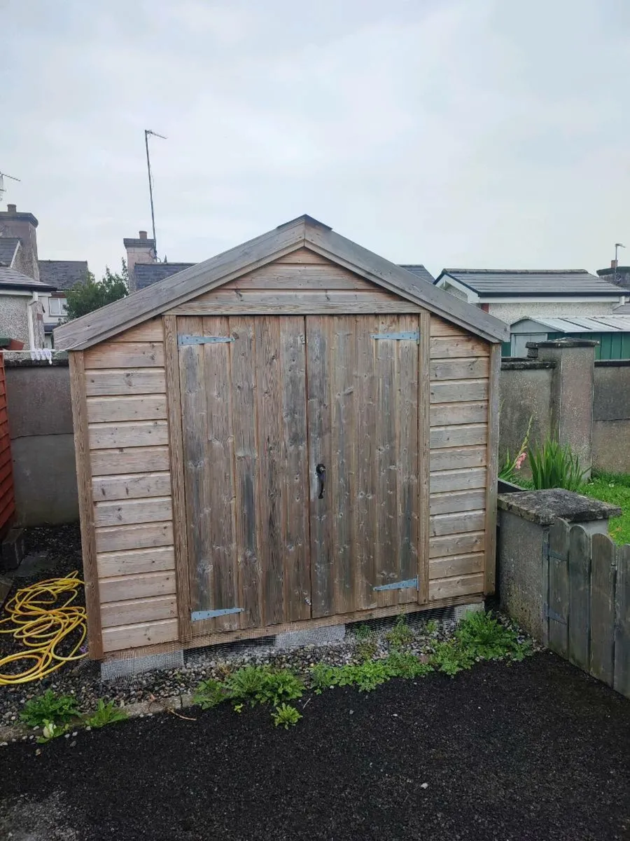 Garden shed - Image 2