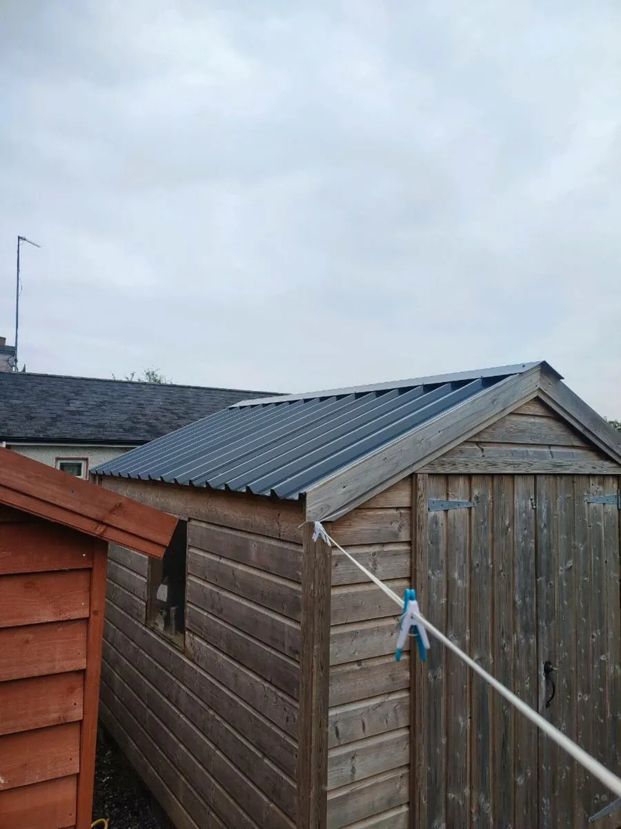 Garden shed - Image 3