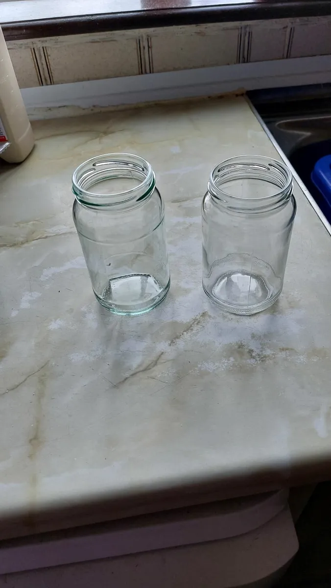 Jam Jars
