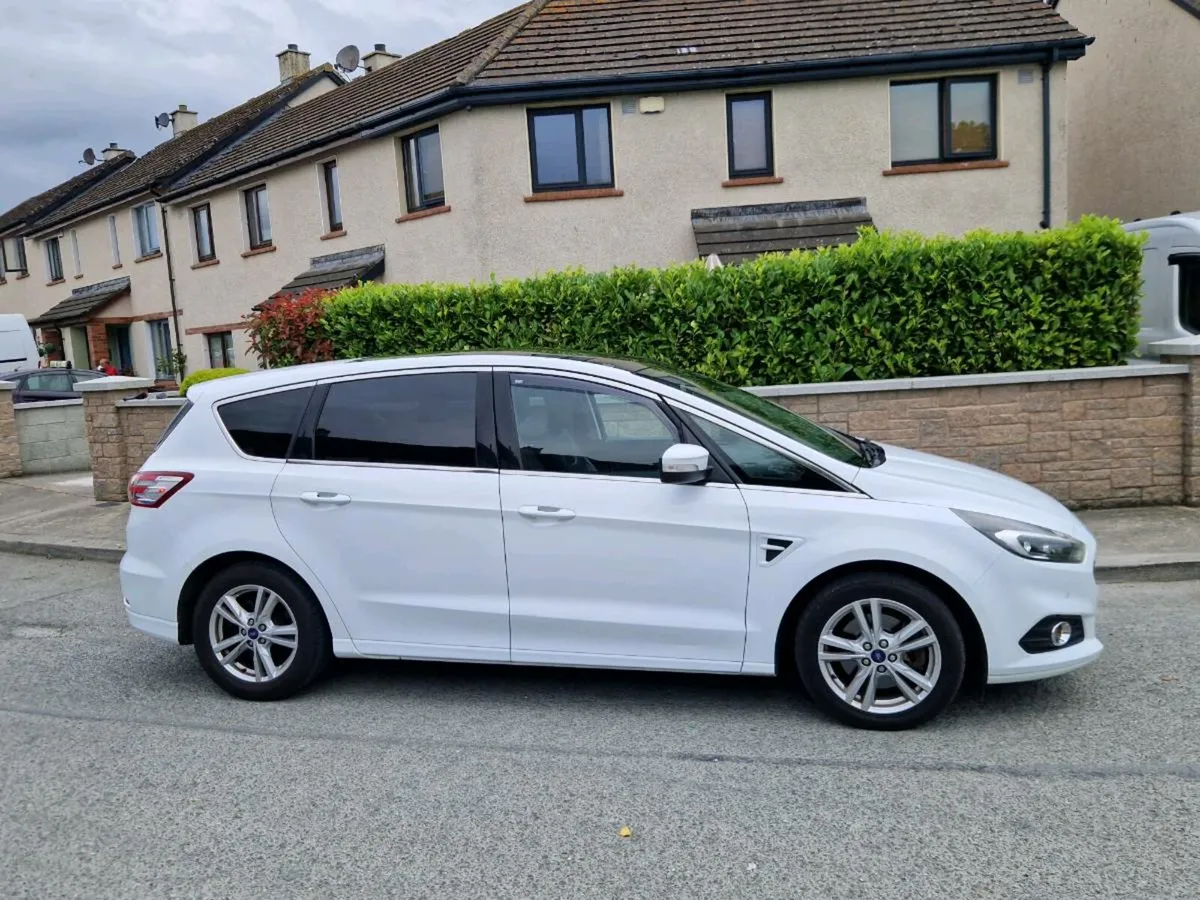 Ford S-max 2.0 Titanium X 150ps - Image 1