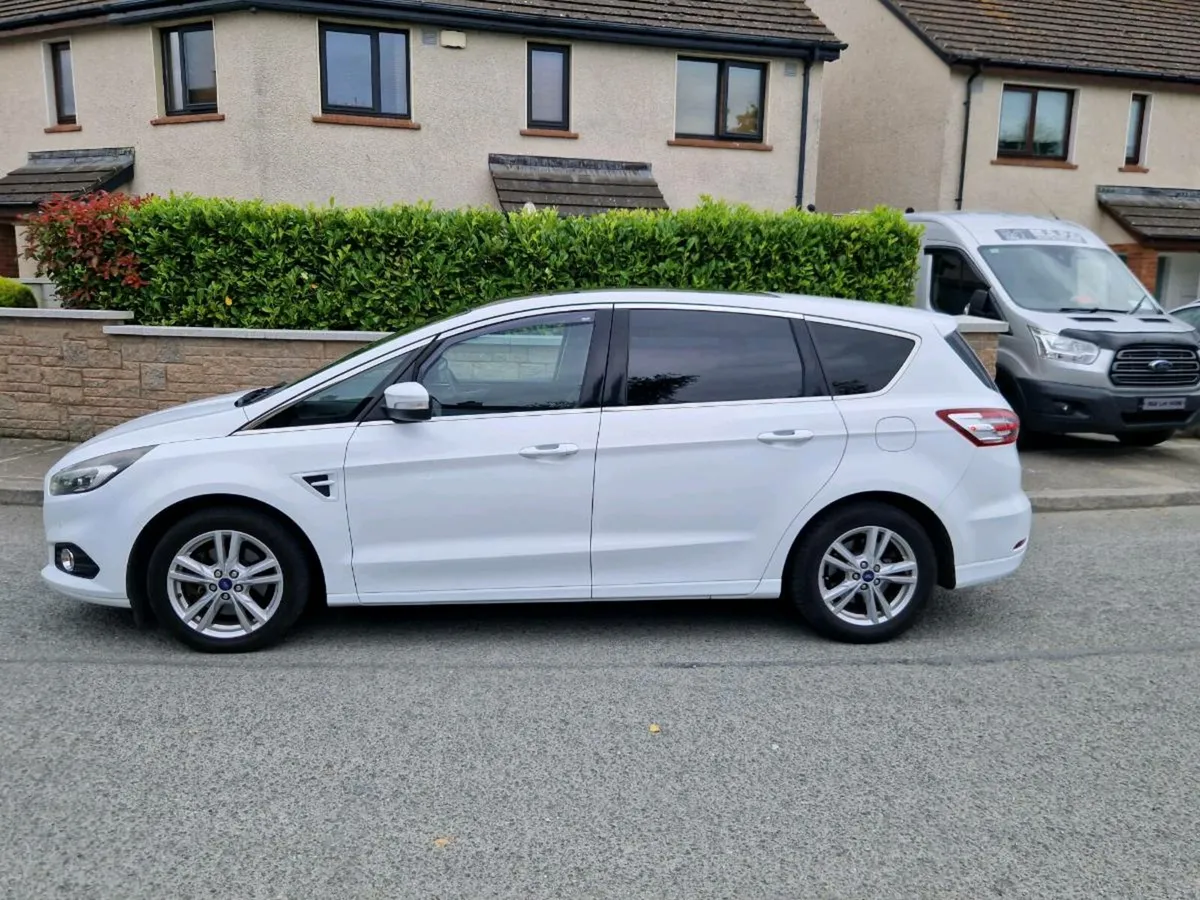 Ford S-max 2.0 Titanium X 150ps - Image 2