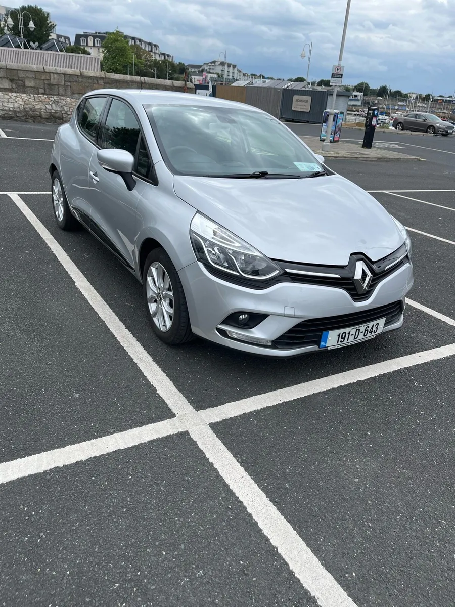 Renault Clio 2019 - Image 1